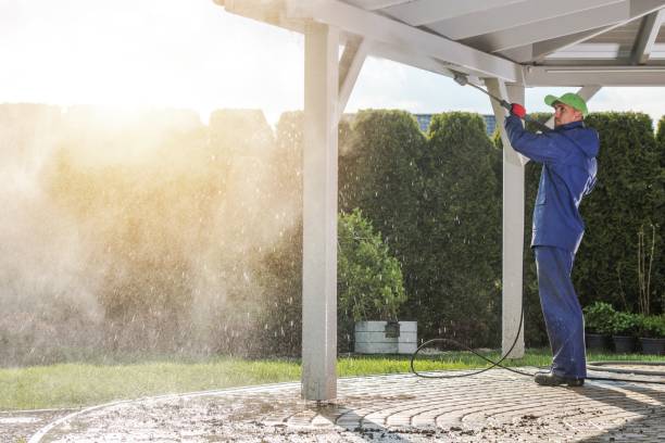 Professional Pressure Washing Services in Lincoln, MO
